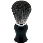 Erbe Shaving Brush, Pure badger hair, Size M Scheren Heren