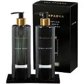 Ted Sparks Bamboo & Peony Hand | 390 ml + 390 ml | Set 2 st