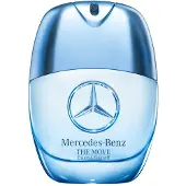Mercedes-benz Herengeuren The Move Express YourselfEau de Toilette Spray
