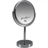 Douglas Cosmetics Accessoires Spiegel Zilver Make-up spiegels 1 stuk