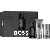 HUGO BOSS Boss Bottled parfum 100 ml + deodorant stick geschenkset