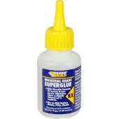 Everbuild secondelijm hoge viscositeit 50gr