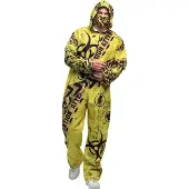 Boland - Kostuum Radioactive (50/52) - Volwassenen - Monster - Halloween verkleedkleding - Horror