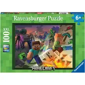 Ravensburger Monster Minecraft 13333