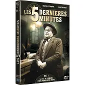 Lcj Cnt Les 5 Dernieres Minutes Vol. 1-Fr
