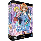 Manga Super Gals: Part 1 - DVD