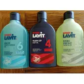 Sport Lavit Sport Verzorgingsset 3x200ml + badspons1st