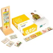 Toys for Life 'Levenscyclus' - Educatief speelgoed - Educatieve spellen - Sensorisch speelgoed - Spelend leren - Houten speelgoed - Speelgoed vanaf 4 jaar