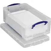 Really Useful Box Opbergdoos 12C Transparant 12 l (b x h x d) 46.5 x 15.5 x 27 cm 1 stuk(s)