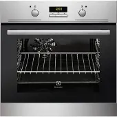 Electrolux EZB3410AOX 57 l 2500 W Zwart, Roestvrijstaal