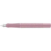 Faber-Castell vulpen - Grip 2010 - M - Harmony rose shadows - FC-140824