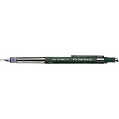 Faber-Castell vulpotlood - TK-Fine Vario L - groen - lijnbreedte 0,7mm - FC-135700