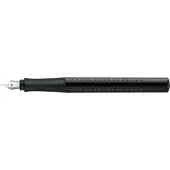Faber-Castell vulpen - Grip 2010 - F - Harmony zwart - FC-140818