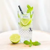 Yoursurprise Cocktailglas graveren - Mojito - 2 stuks