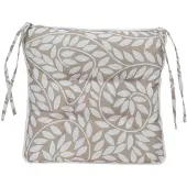 Décoris Stoelkussen LOVELY dames 39x39 cm