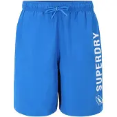 Superdry Code Applque 19inch Zwembroek