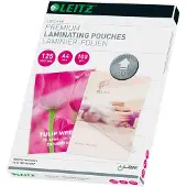 Leitz Lamineerhoes A4 (74810000) 125 micron