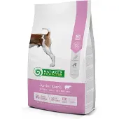 Natures Protection JUNIOR LAM 2KG.