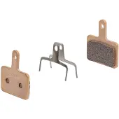 Brake Authority Remblokken SHIMANO Deore M515 / Auriga / Giant || Maat: Agressief