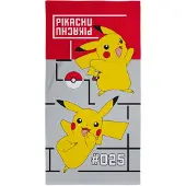 Nintendo Katoenen strandlaken Pokémon Pikachu