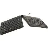 BakkerElkhuizen Goldtouch Travel Go2 toetsenbord met USB-aansluiting