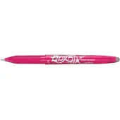 Pilot FriXion Ball Niet-intrekbaar Rollerballpen Roze 0,35 mm Medium Kegelvormig Navulbaar 50% Gerecycled