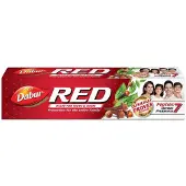 Dabur Rode Tandpasta Kruidentandpasta 200g