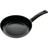 ISENVI Avon keramische koekenpan 24 CM - Ergo greep - Antraciet - Keramisch - 100% PFAS, PTFE en PFOA vrij