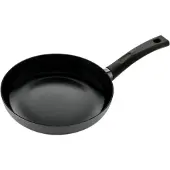 ISENVI Avon keramische koekenpan 28 CM - Ergo greep - Antraciet - Keramisch - 100% PFAS, PTFE en PFOA vrij