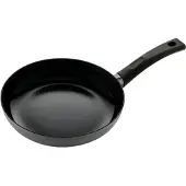ISENVI Avon keramische koekenpan 20 CM - Ergo greep - Antraciet - Keramisch - 100% PFAS, PTFE en PFOA vrij