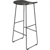 Housecraft living Barstoel Tangle Black