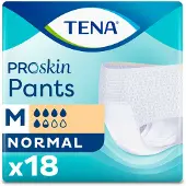 Tena 4x Tena Proskin Pants Normal Medium 18 Stuks