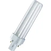 Osram 10 stuks - Osram Dulux D 26W/840 2P G24d-3 1800lm