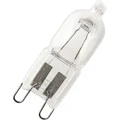Osram Ovenlamp Halogeenlamp G9 40W 300 Graden - 490lm 230V - Warm Wit Licht - Dimbaar - Per 20 Halogeenlampen