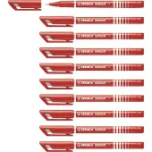Stabilo SENSOR - Fineliner 0,3 mm - Rood - Doos 10 stuks