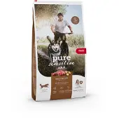 MeraDog MERA pure sensitive, Volwassen dier, Alle rassen, Rundvlees, Aardappel, 12,5 kg, Glutenvrij