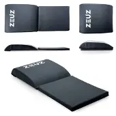 ZEUZ Ab Mat & Sit Up Buikspiermat - Crossfit & Fitness – Buikspier Kussen