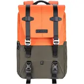 K&F Concept Beta Backpack 20L Oranje