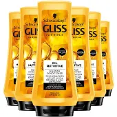 GLISS 6x Conditioner Oil Nutritive 200 ml