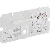 Geberit Beschermplaat F200 Up130 110.800 110.620 Nuvo