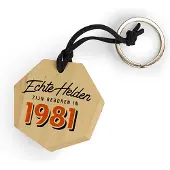 Miko Held - sleutelhanger - 1981