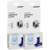 Geberit DuoFresh toiletsticks, voordeelverpakking 16 stuks