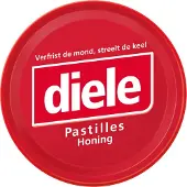 Diele Keelpastilles 10x75g