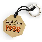 Miko Held - sleutelhanger - 1998