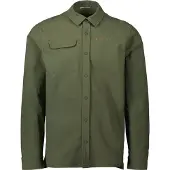 POC Rouse Green Long Sleeve Shirt || Maat: M
