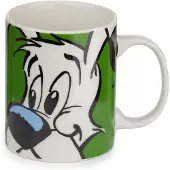 Puckator Asterix Porselein Mok - Idefix (Dogmatix) - 300ml