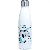 Puckator Fiat 500 E Heet & Koud RVS Thermosfles 500 ml
