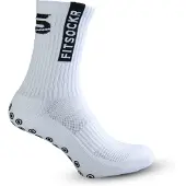 FitSockr Gripsokken Wit