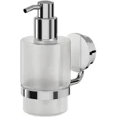 Geesa Zeepdispenser Greesa Opal 200 ml Chroom