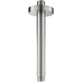 Ben Round Plafond douchearm 15cm RVS-look